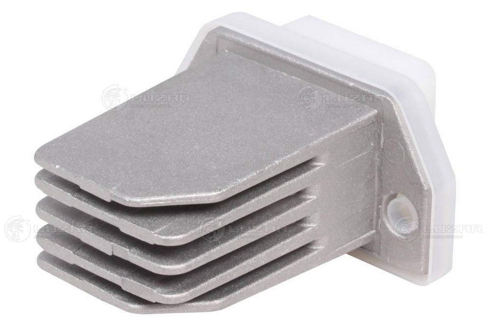 Odpor vnútorného ventilátora LUZAR Original TH, Ltd.
